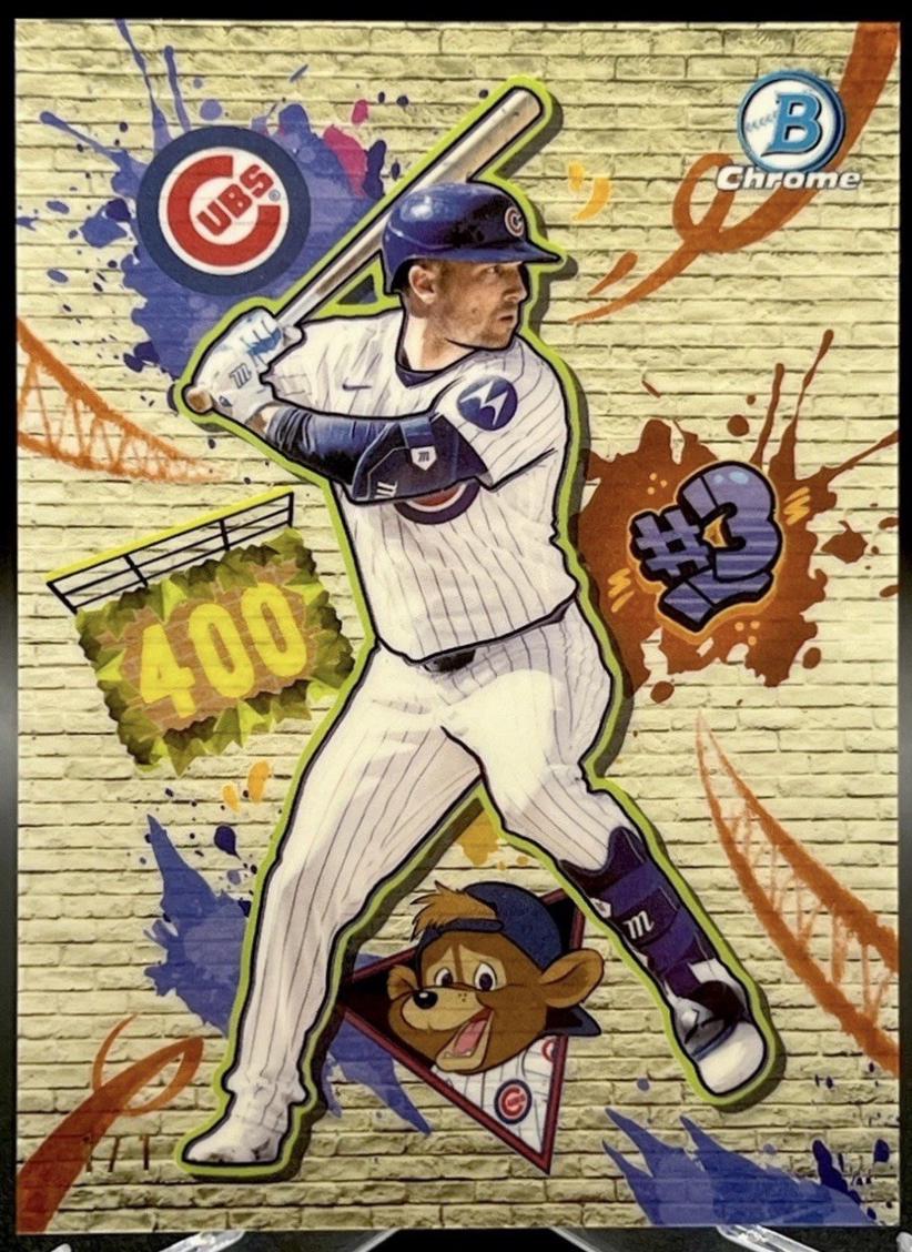 Alex Bregman [Superfractor] #FD-6