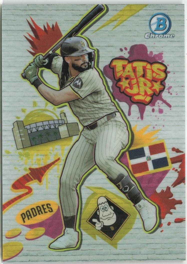 Fernando Tatis Jr. #FD-15