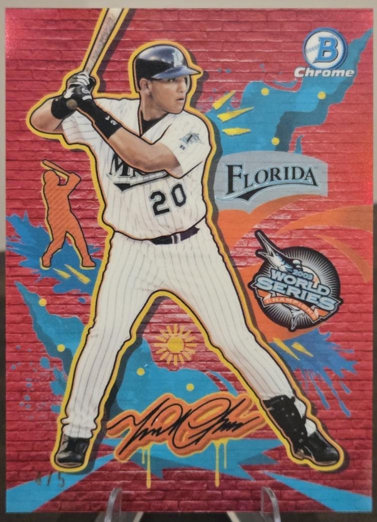 Miguel Cabrera [Red] #FD-7