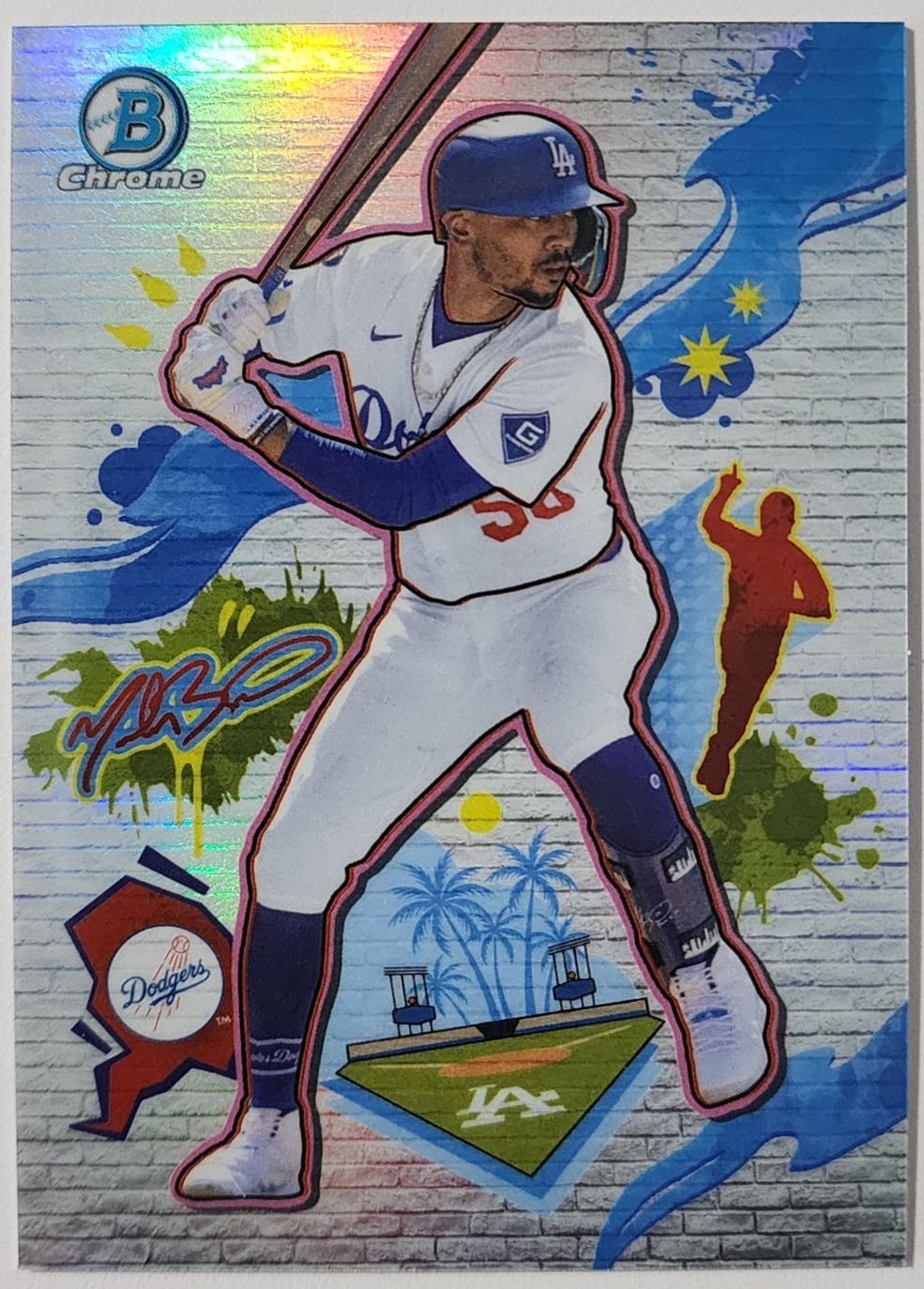 Mookie Betts #FD-12