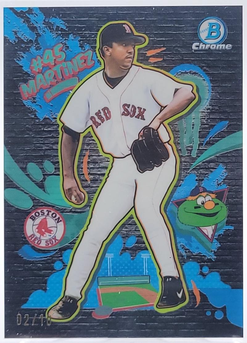 Pedro Martinez [Black] #FD-4