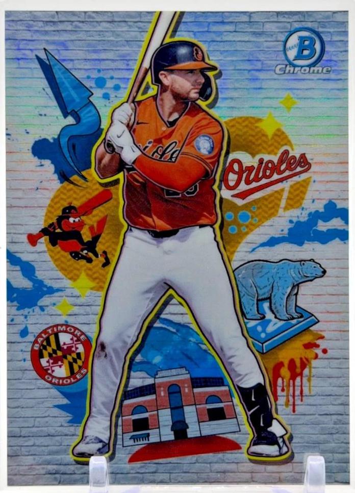 Pete Alonso #FD-3