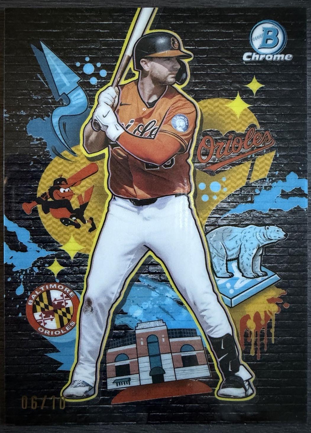Pete Alonso [Black] #FD-3
