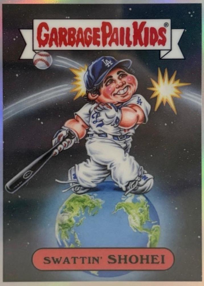 Shohei Ohtani #GPK-43