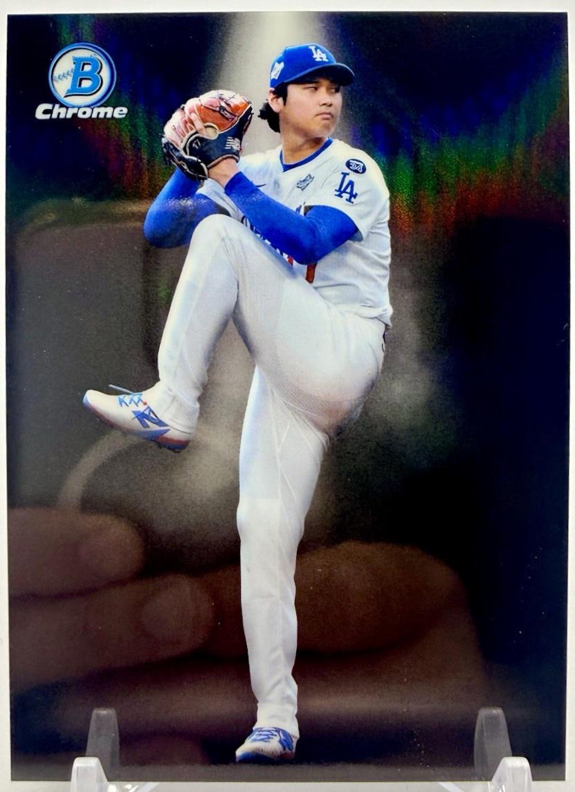 Shohei Ohtani #BS-6