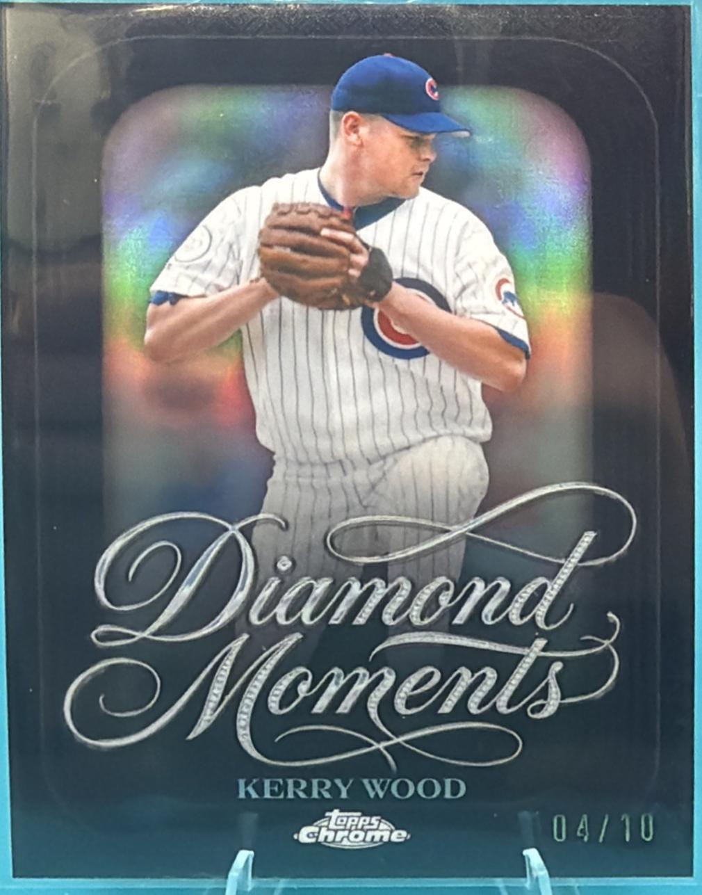 Kerry Wood [Black] #DM-27