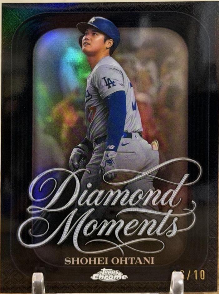 Shohei Ohtani [Black] #DM-47