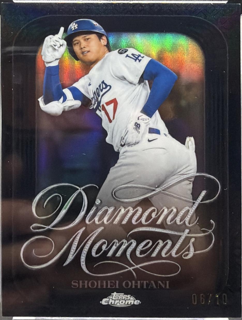 Shohei Ohtani [Black] #DM-50