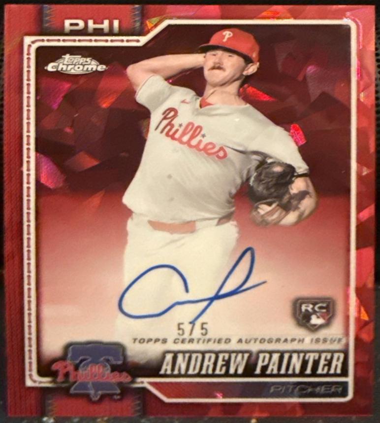 Andrew Painter [Red] #RA-AP