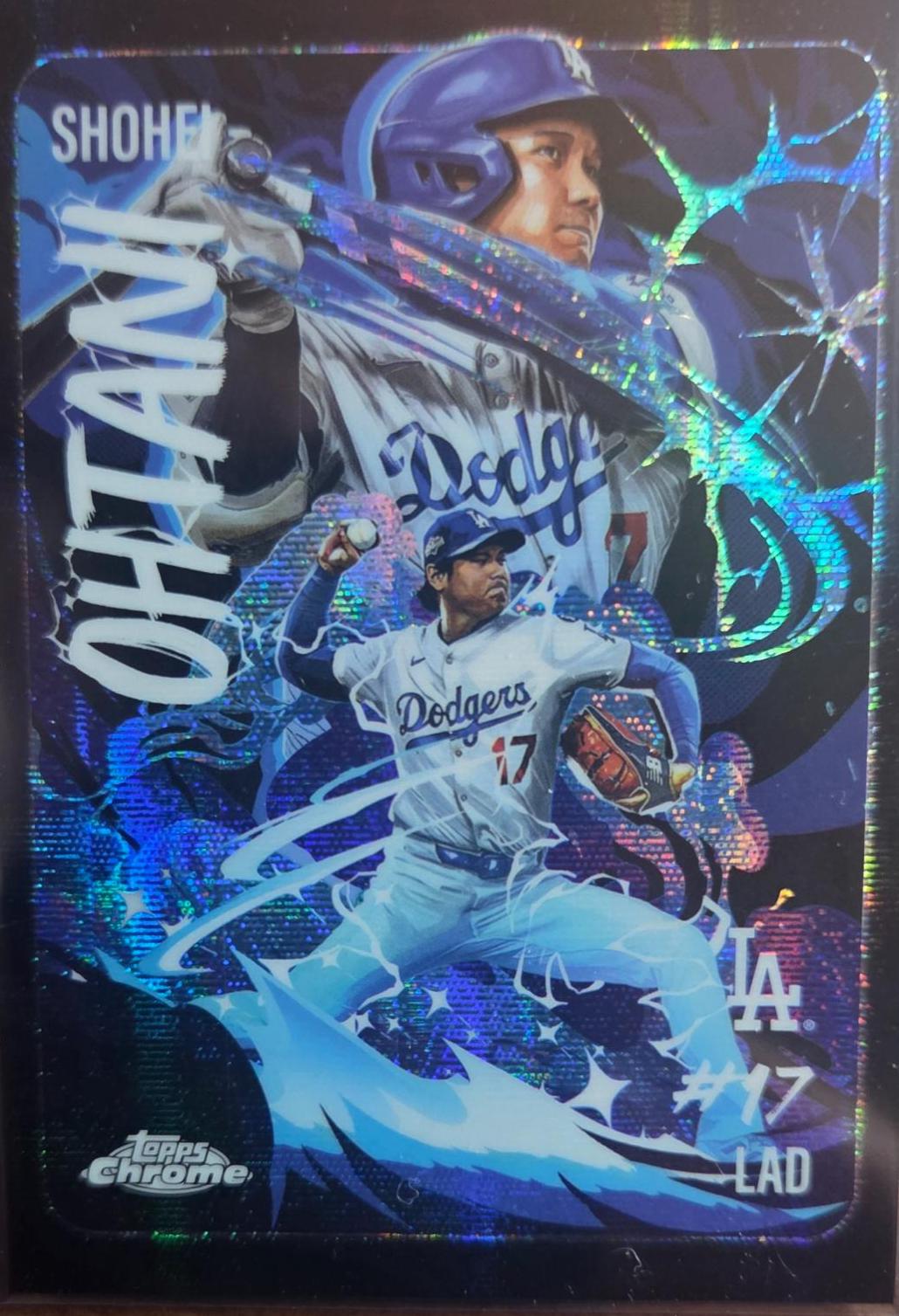 Shohei Ohtani #UV-1
