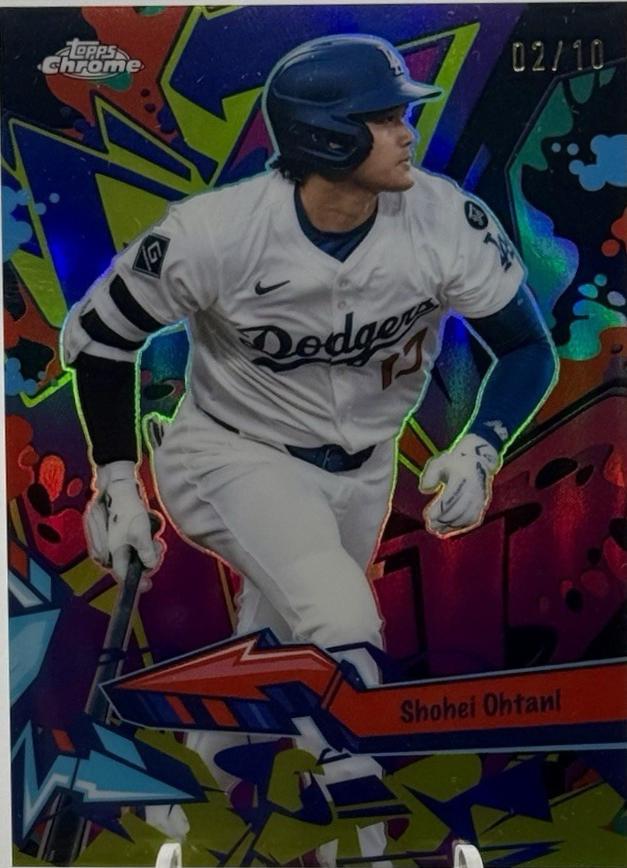 Shohei Ohtani [Black] #WST-1