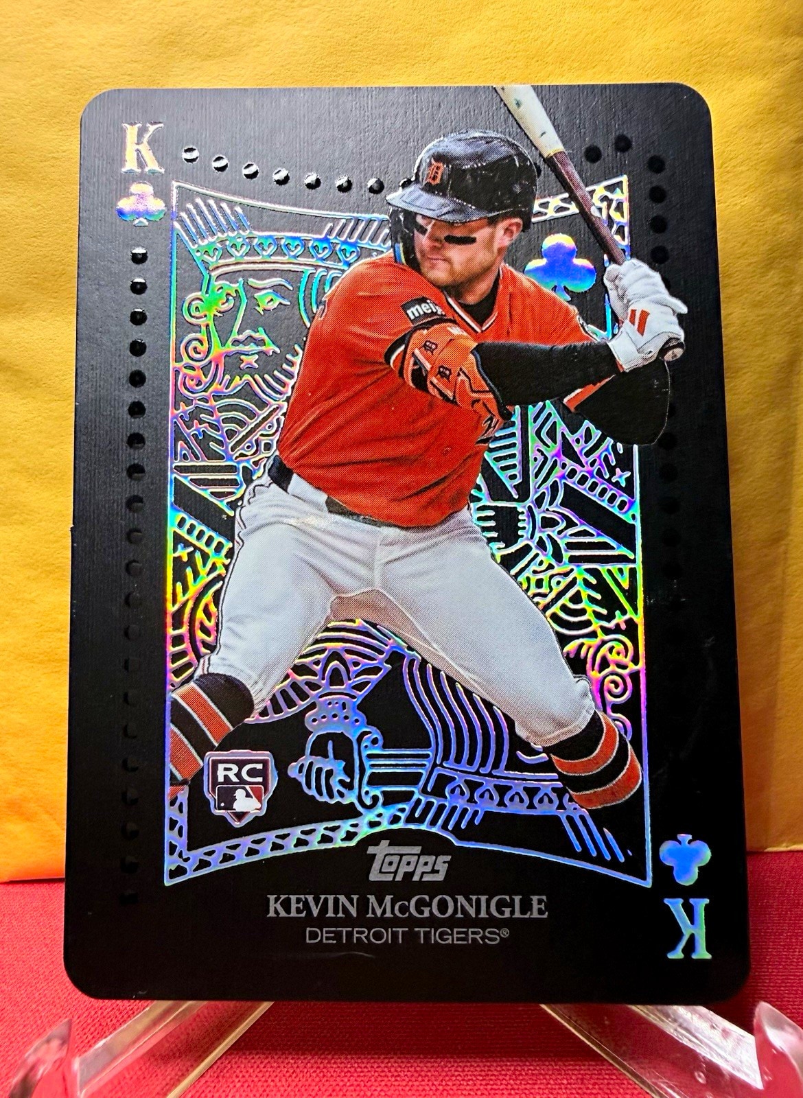 Kevin McGonigle #AK-33
