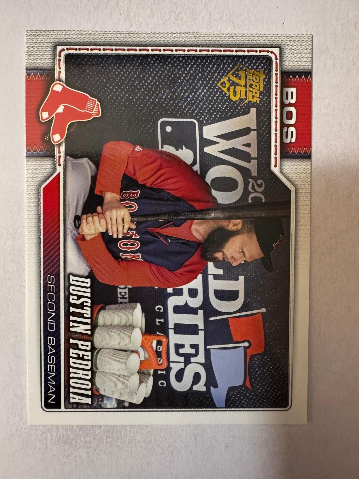 Dustin Pedroia #US87