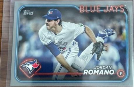 Toronto Blue Jays [Platinum] #604