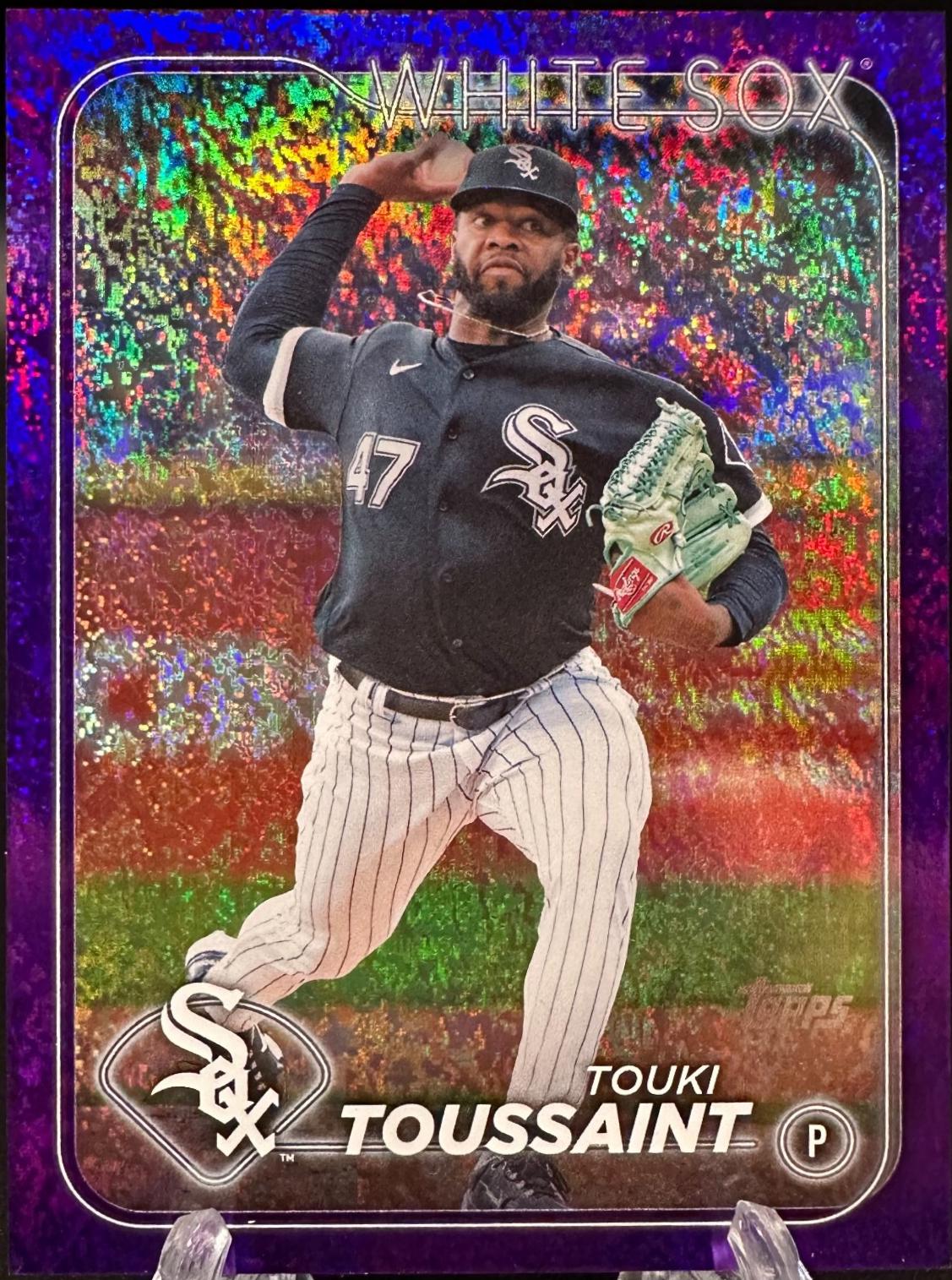 Touki Toussaint [Foilboard] #385
