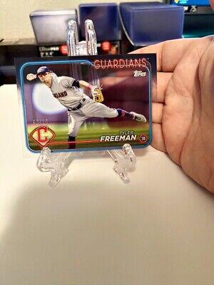 Tyler Freeman [Clear] #353