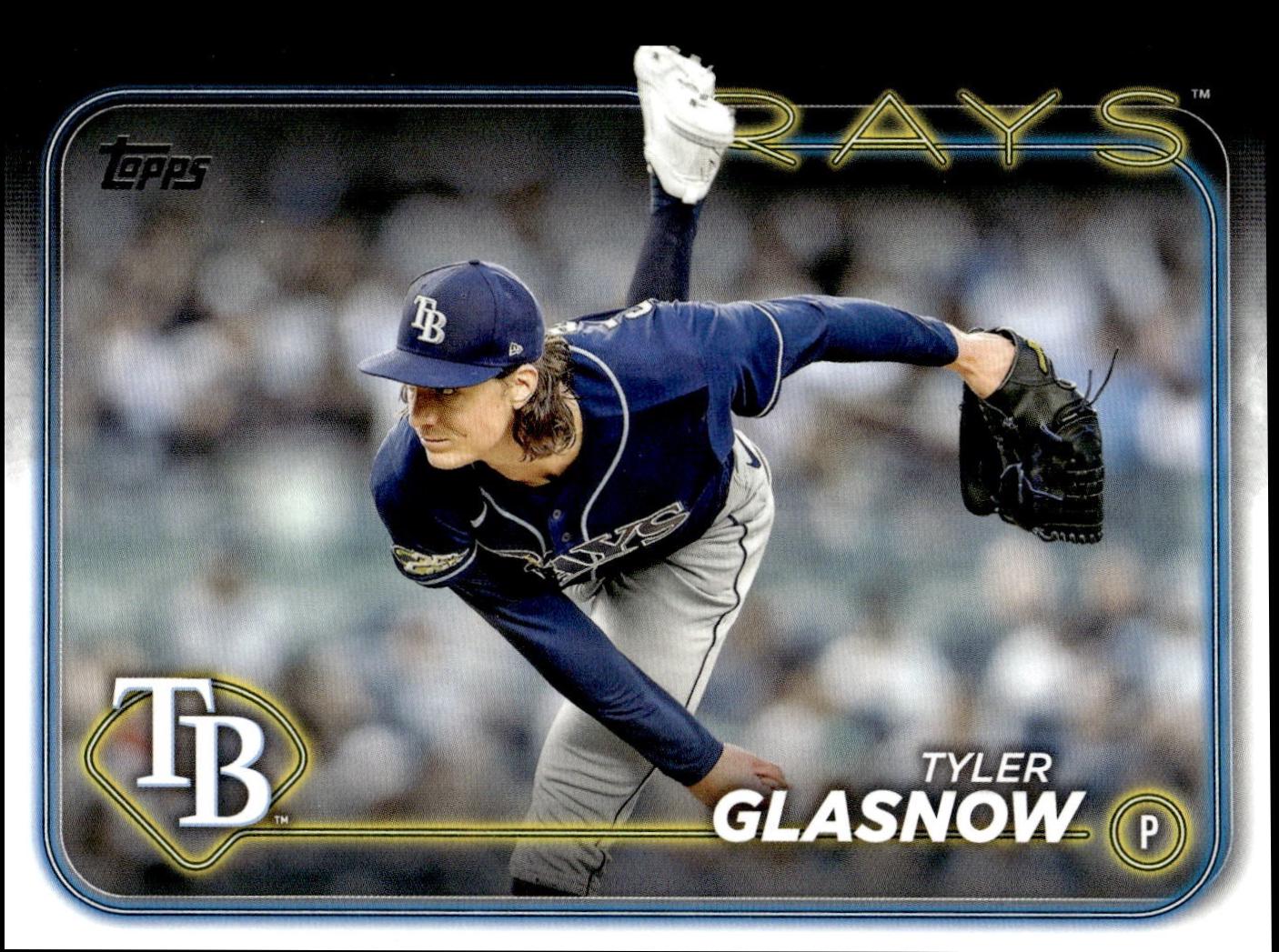 Tyler Glasnow [First Card] #89