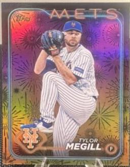 Tylor Megill [Fireworks] #368