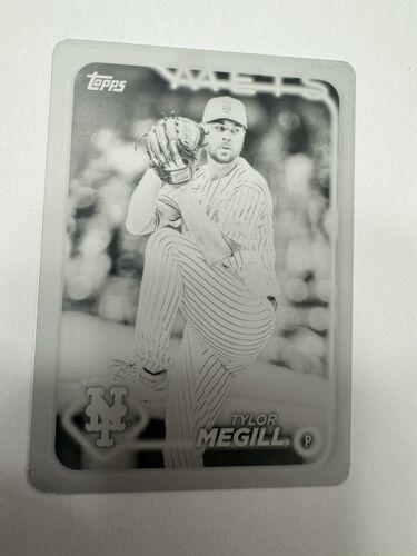 Tylor Megill [Printing Plate] #368