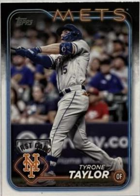 Tyrone Taylor [Platinum] #455