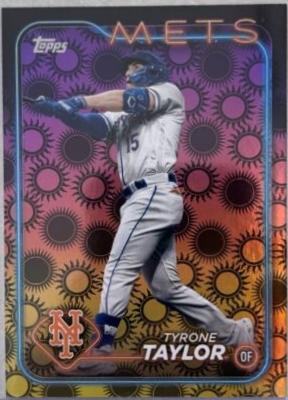 Tyrone Taylor [Sun] #455