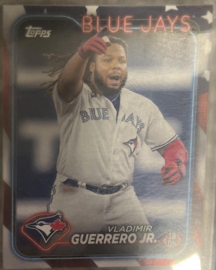 Vladimir Guerrero Jr. [Independence Day] #330