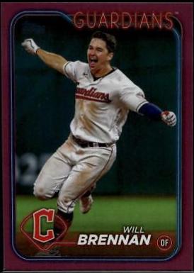 Will Brennan [Flowers] #311