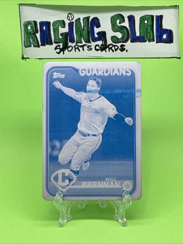 Will Brennan [Printing Plate] #311