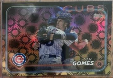 Yan Gomes [Sun] #581