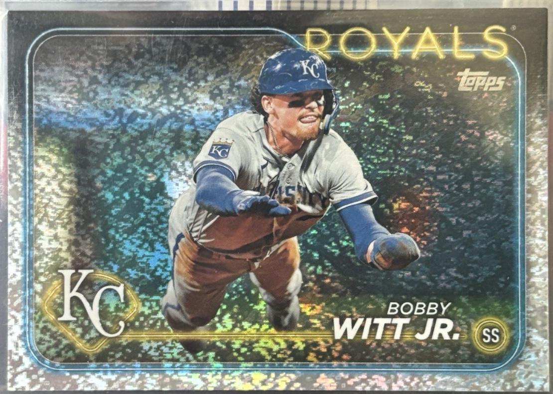 Bobby Witt Jr. [Foilboard] #254