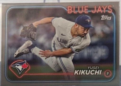 Yusei Kikuchi [Platinum] #510