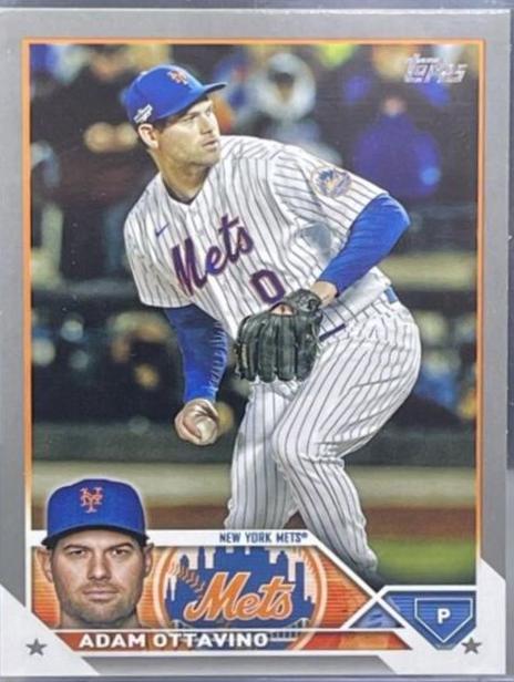 Adam Ottavino [Platinum] #612