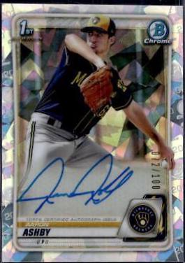 Aaron Ashby [Atomic Refractor] #CPA-AA
