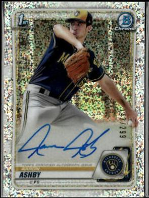 Aaron Ashby [Speckle Refractor] #CPA-AA