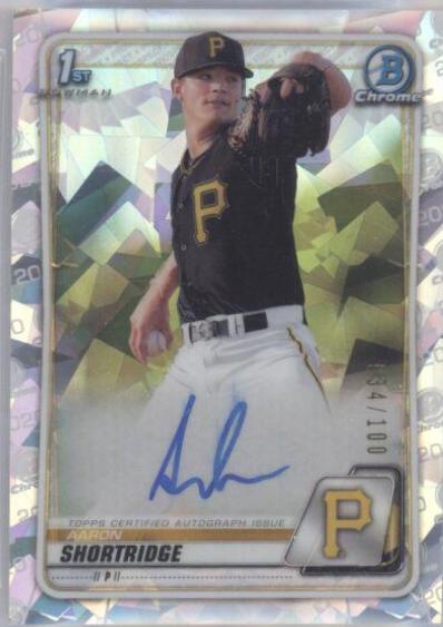 Aaron Shortridge [Atomic Refractor] #CPA-ASH