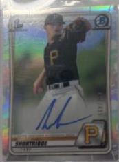 Aaron Shortridge [Refractor] #CPA-ASH