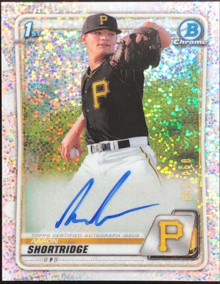Aaron Shortridge [Speckle Refractor] #CPA-ASH