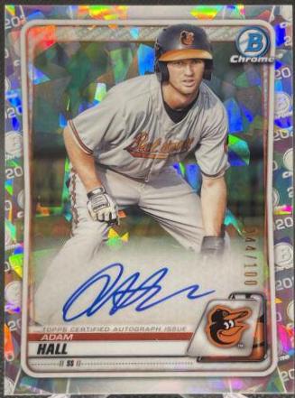 Adam Hall [Atomic Refractor] #CPA-AH