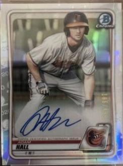 Adam Hall [Refractor] #CPA-AH