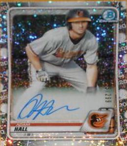 Adam Hall [Speckle Refractor] #CPA-AH