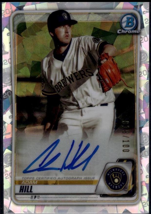 Adam Hill [Atomic Refractor] #CPA-AHI
