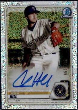Adam Hill [Speckle Refractor] #CPA-AHI