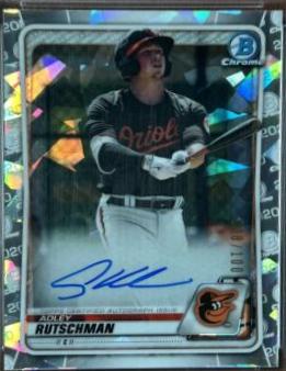 Adley Rutschman [Atomic Refractor] #CPA-AR