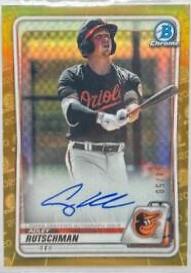 Adley Rutschman [Gold Refractor] #CPA-AR