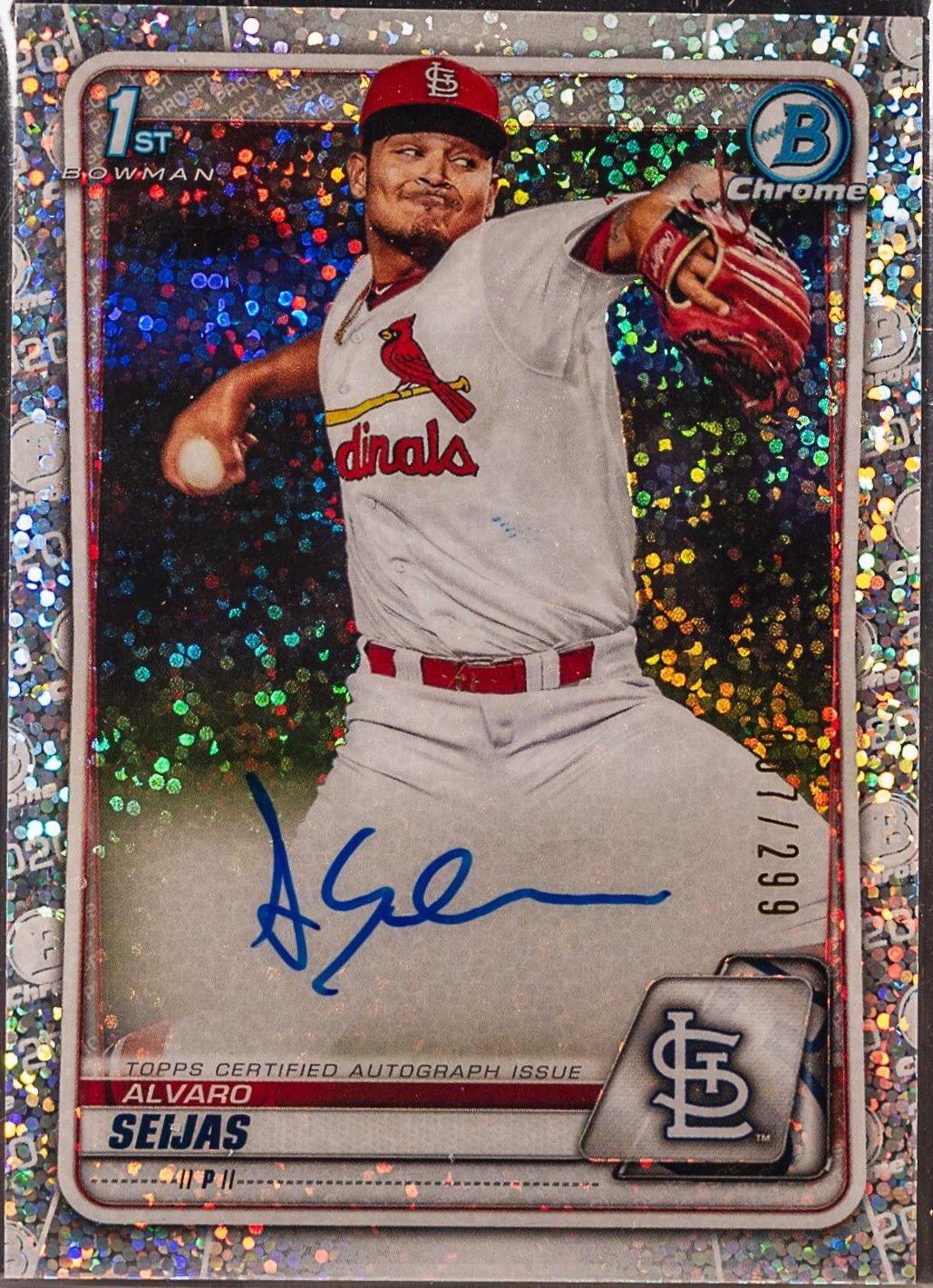 Alvaro Seijas [Speckle Refractor] #CPA-AS