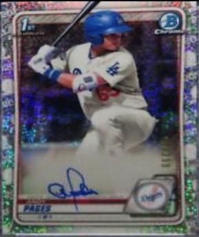 Andy Pages [Speckle Refractor] #CPA-AP