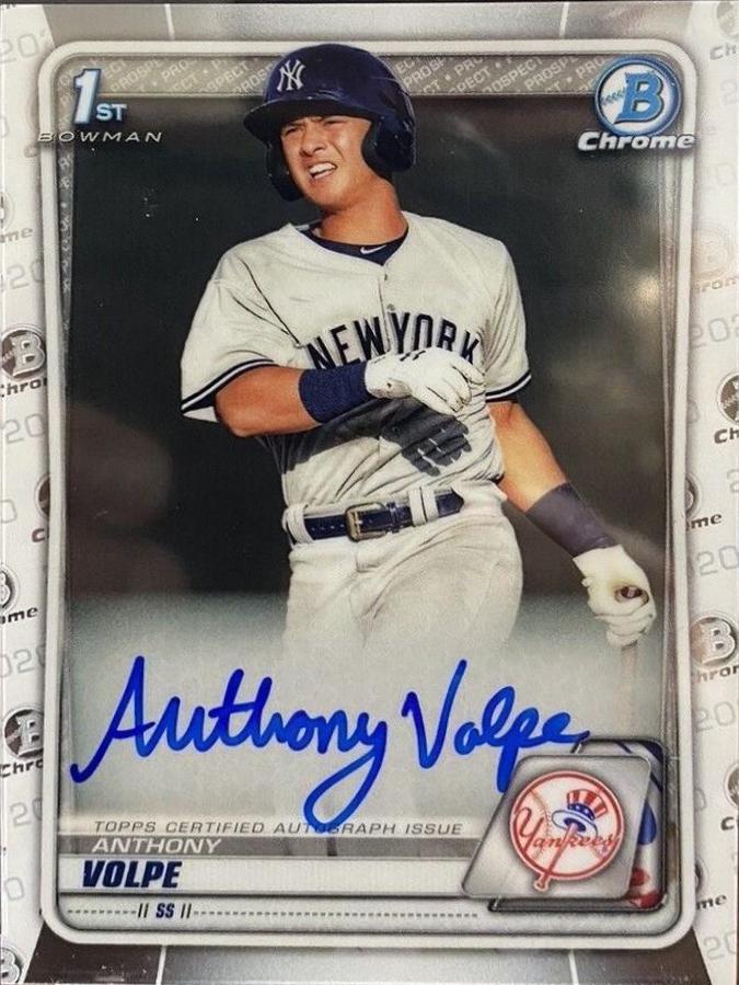 Anthony Volpe #CPA-AV