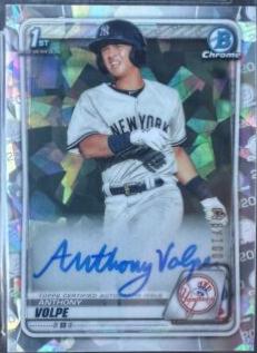 Anthony Volpe [Atomic Refractor] #CPA-AV