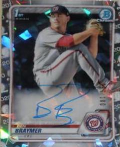 Ben Braymer [Atomic Refractor] #CPA-BB