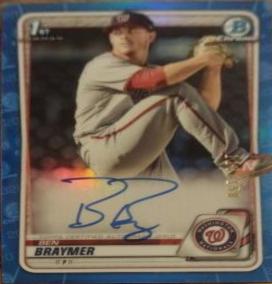Ben Braymer [Blue Refractor] #CPA-BB